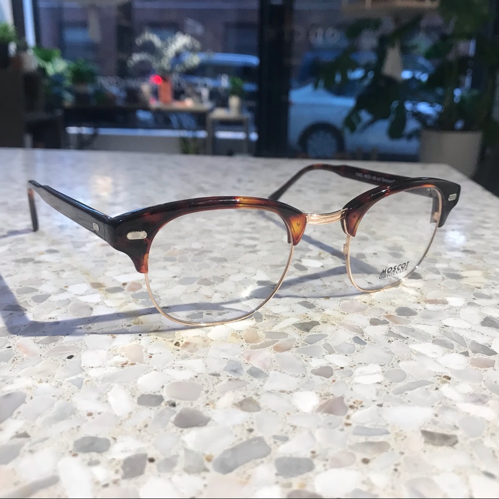 MOSCOT frames